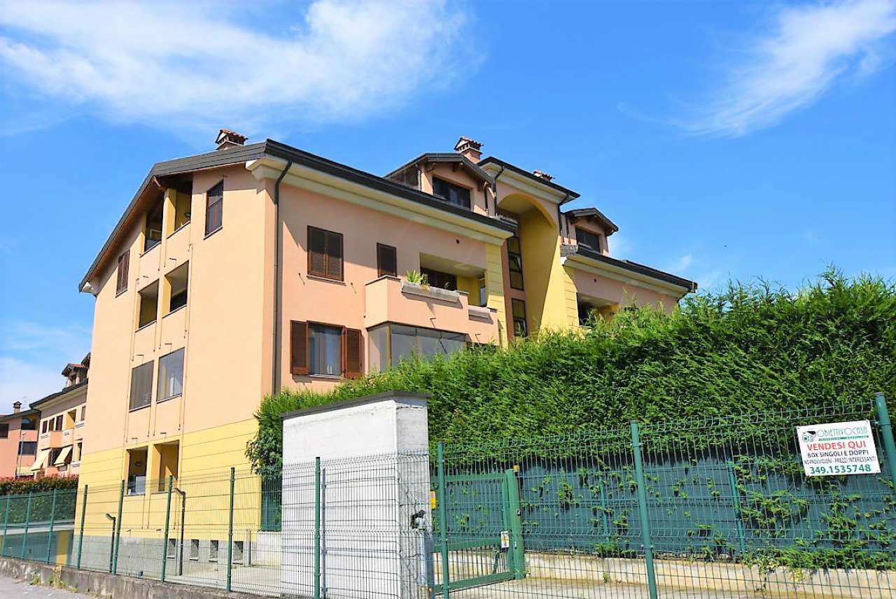 Appartamento SORDIO vendita   Via Roncolo Immobiliare 2001 srl