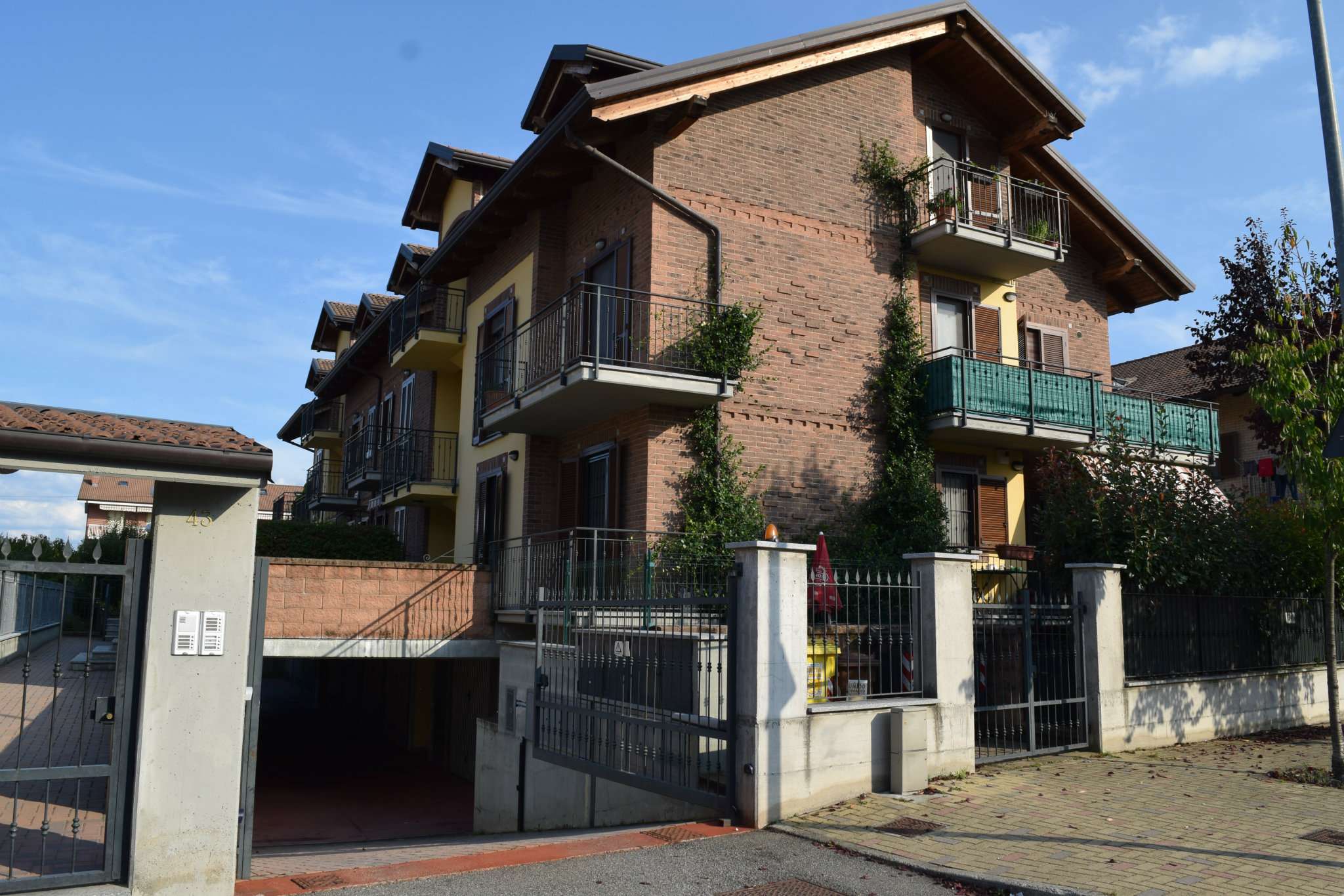 Appartamento VOLPIANO vendita   Udine Gea Servizi Immobiliari