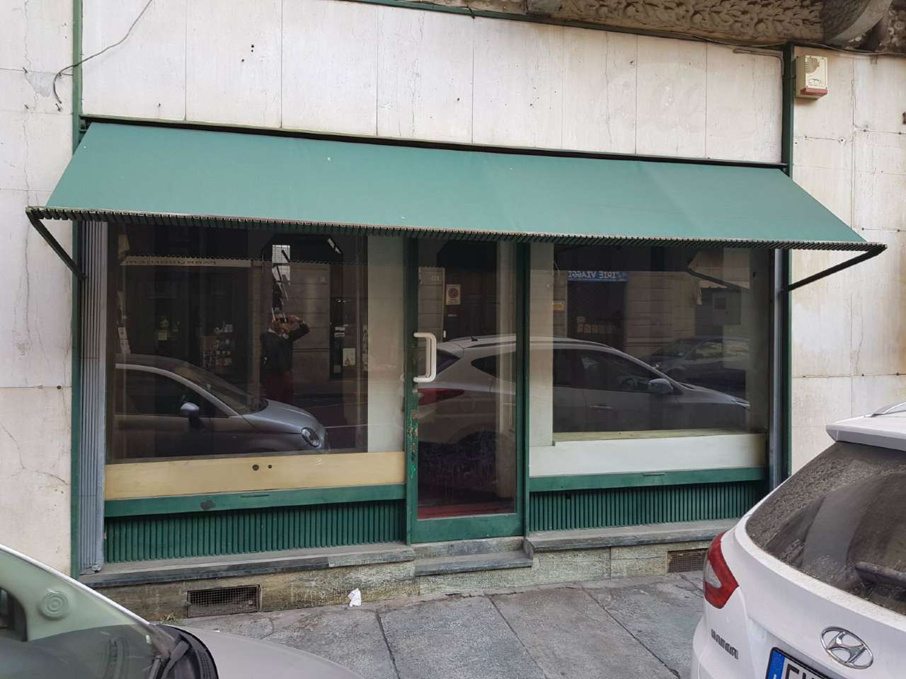 Negozio - Loc.Com. TORINO vendita  CENISIA Monginevro Gea Servizi Immobiliari