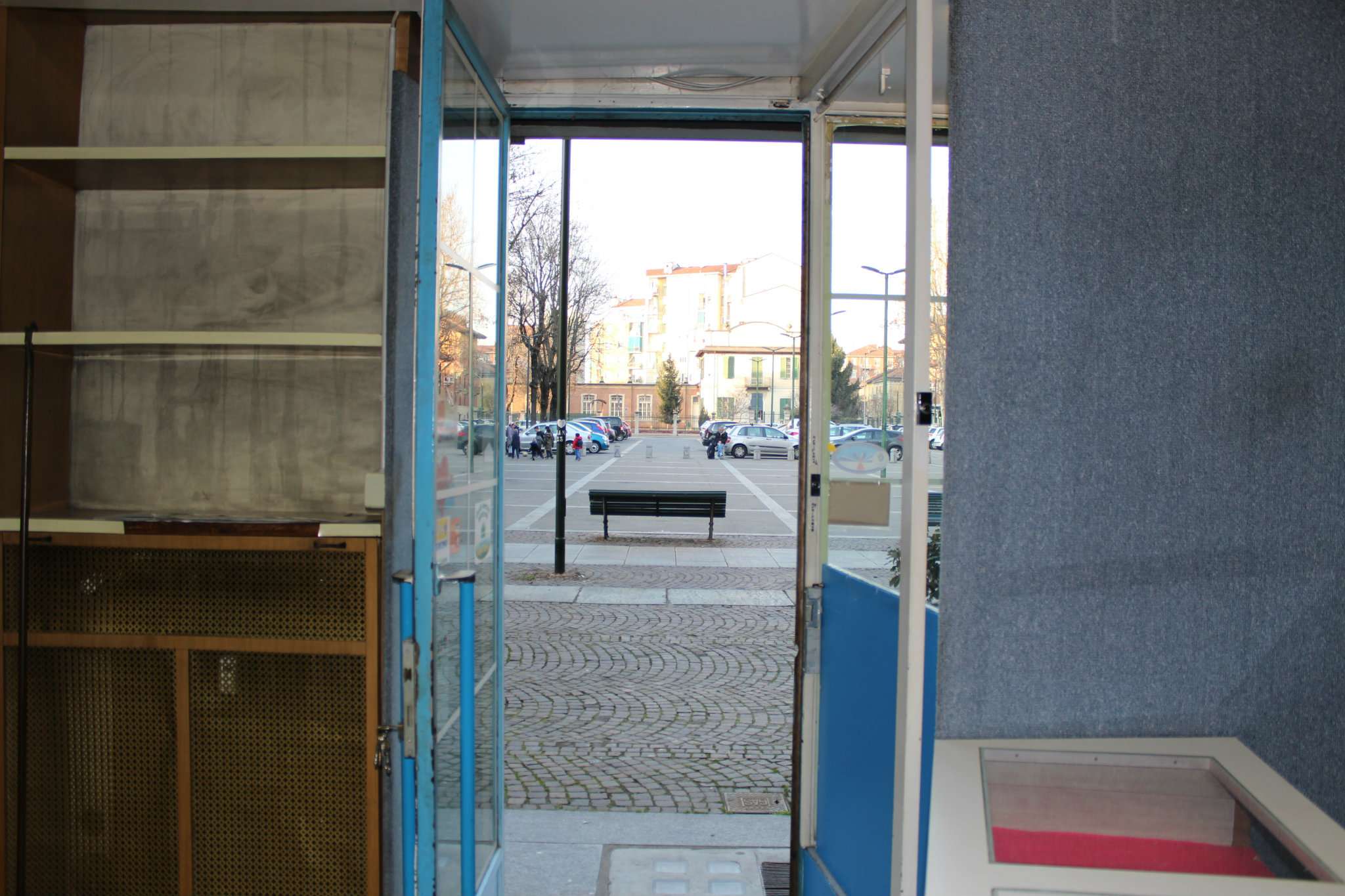 Negozio - Loc.Com. TORINO affitto  REGIO PARCO MADDALENE Immobiliare Regio Parco