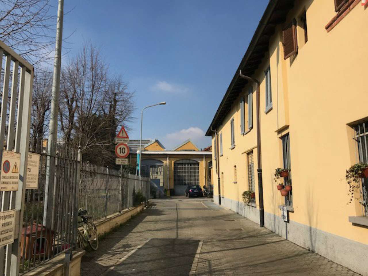 Loft MILANO vendita  ROMOLO Pestalozzi Ca.Sa. International - agente Manuela Minghetti