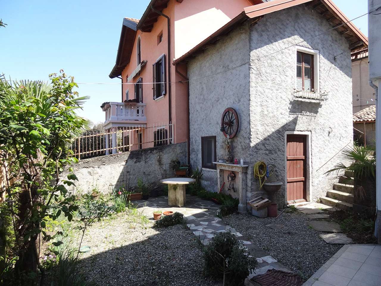 Villa Unifamiliare - Indipendente CASTELVECCANA vendita   Cavallotti Pro Domo Sua