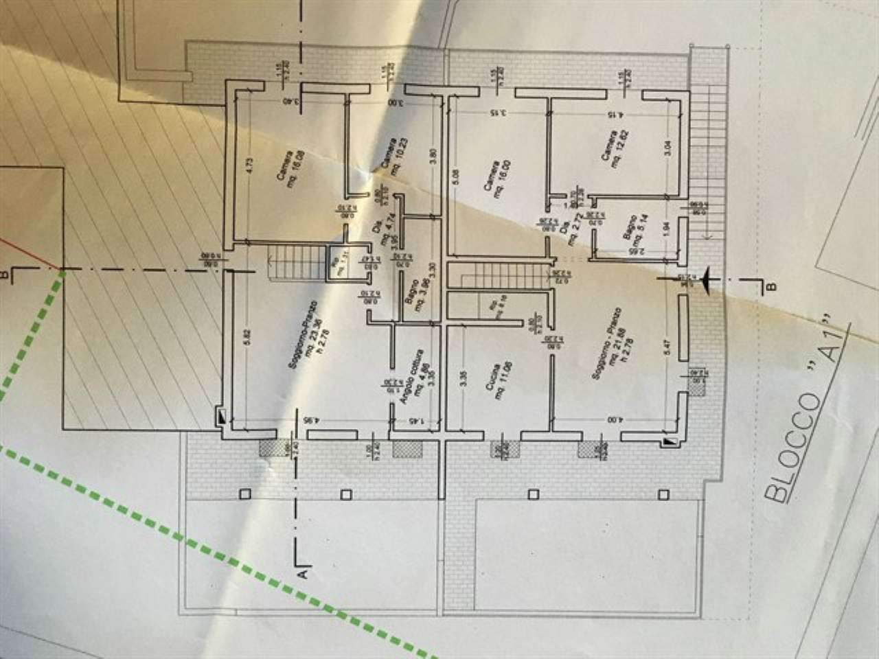 Stabile intero - Palazzo DICOMANO vendita    Caruso Immobili di Irene Caruso
