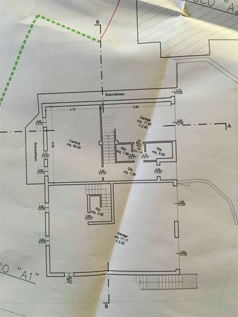 Stabile intero - Palazzo DICOMANO vendita    Caruso Immobili di Irene Caruso