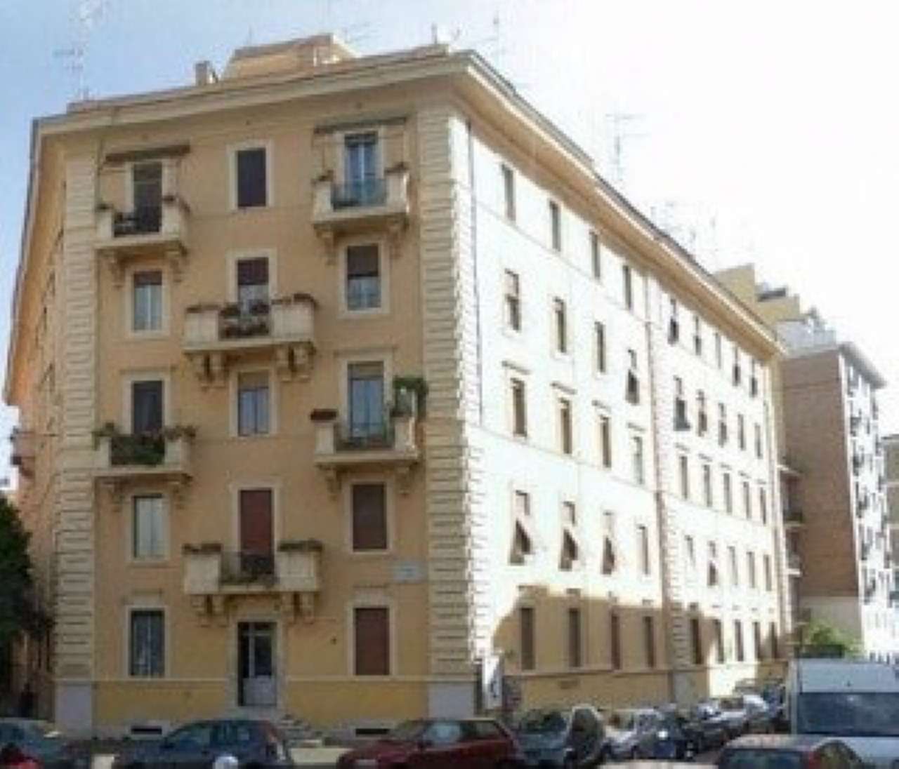 Appartamento ROMA vendita  ESQUILINO  dei dauni THE CITY