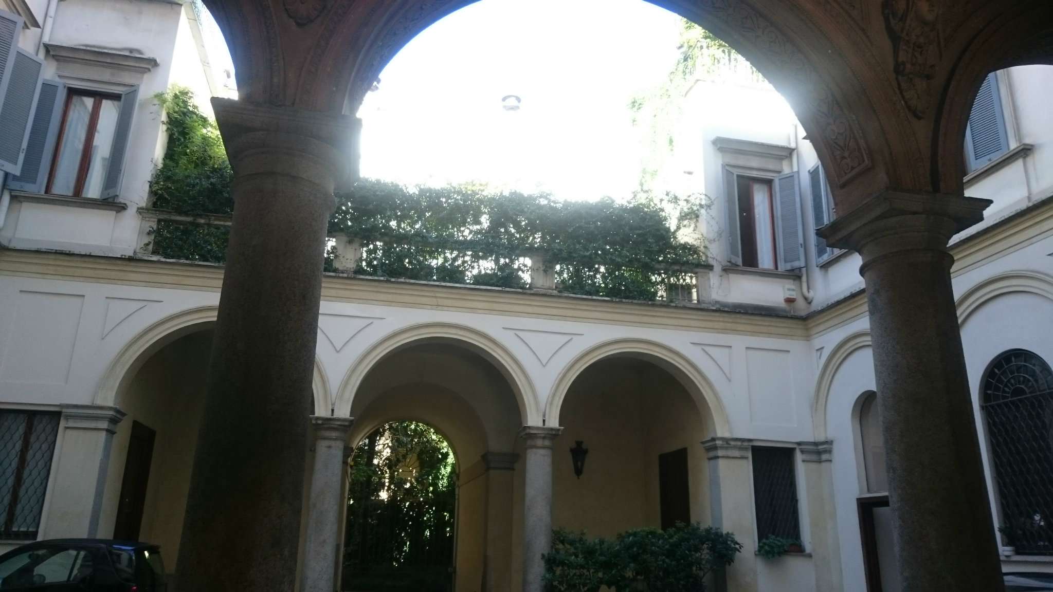 Ufficio - Loc.Com. MILANO vendita  CENTRO STORICO VIA MONTEBELLO valente immobili
