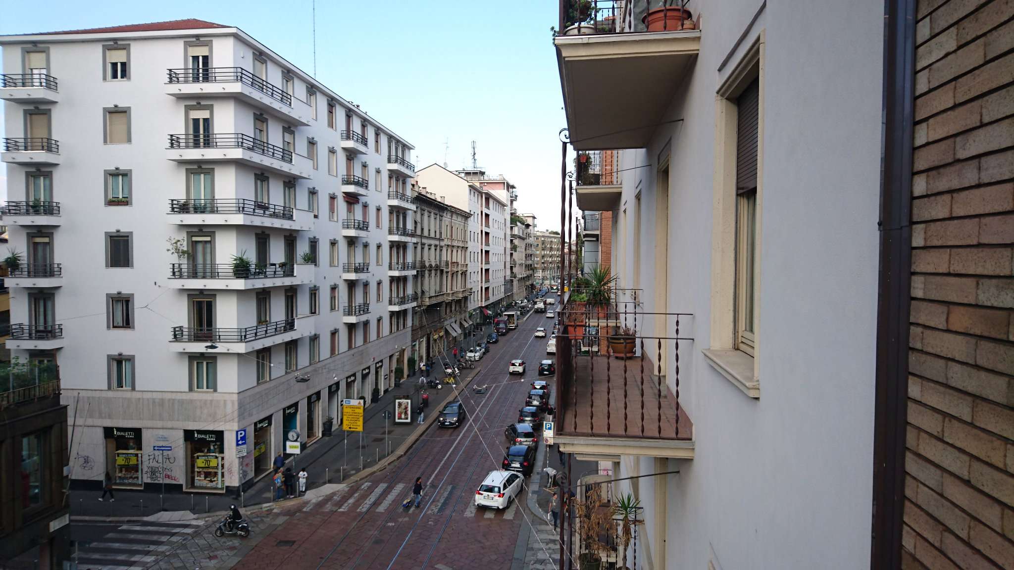 Appartamento MILANO vendita  BOCCONI GENOVA valente immobili