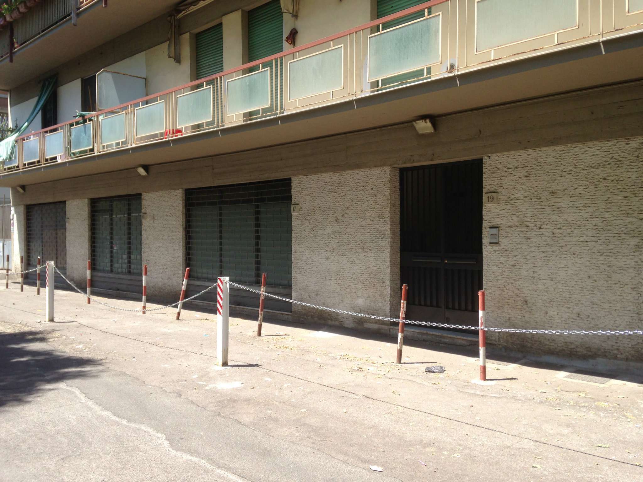 Negozio - Loc.Com. FIRENZE vendita  IL LIPPI Maria Malibran Punto Immobiliare Novoli