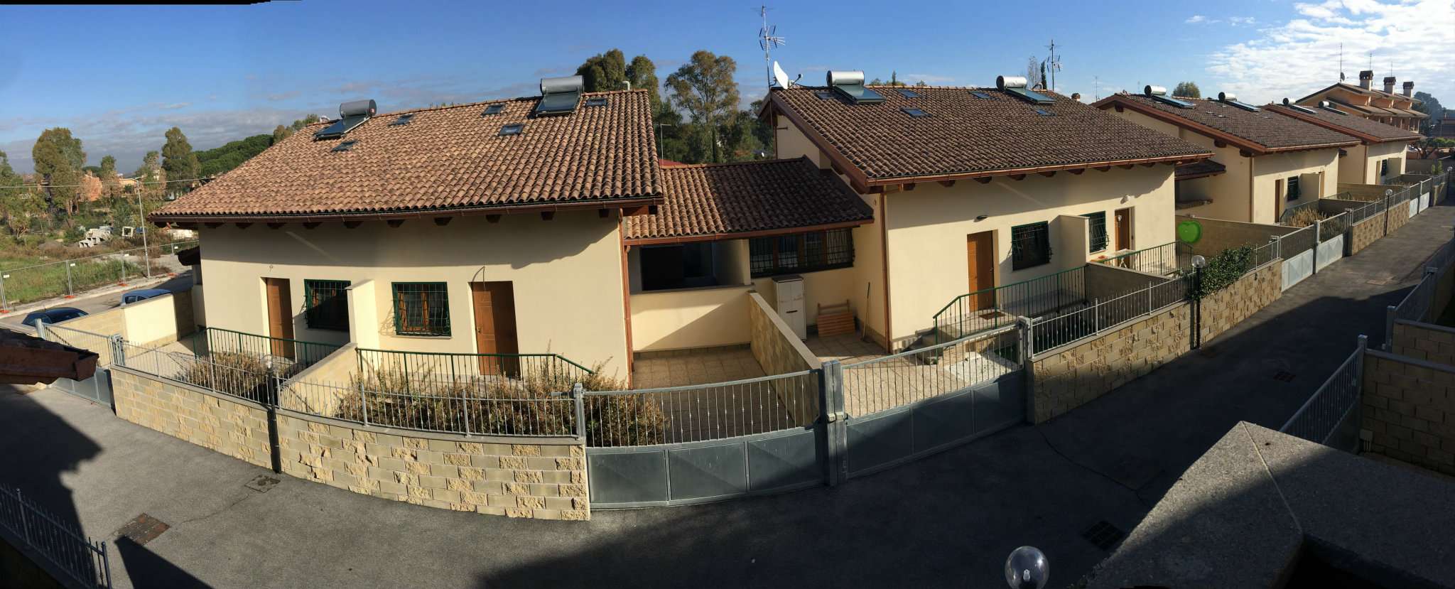 Villa ROMA vendita  LIDO DI CASTEL FUSANO Micali EUROCASE