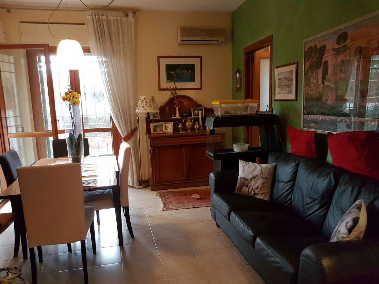 Appartamento ROMA vendita  ACILIA FABIO GORI EUROCASE