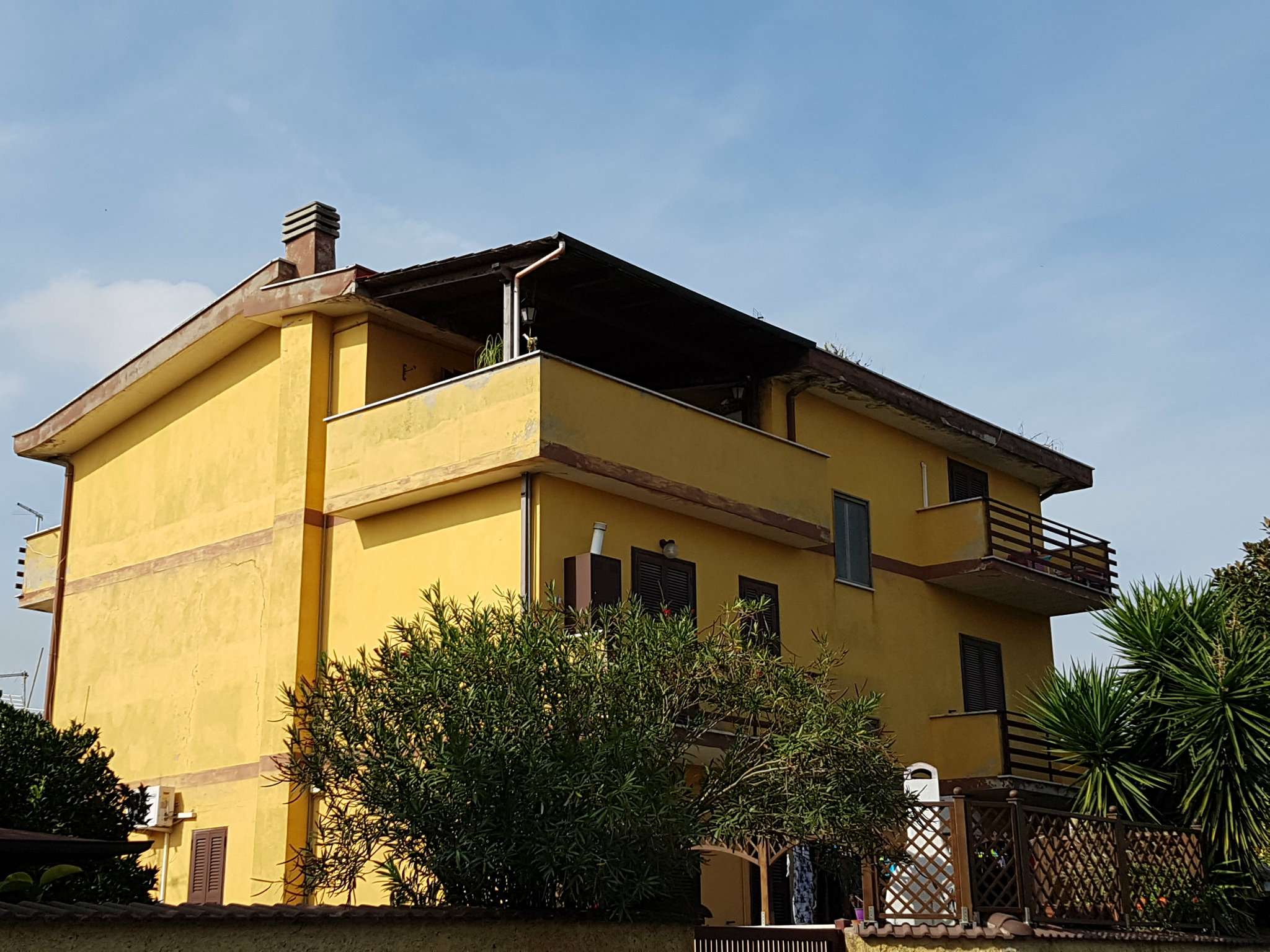  roma vendita quart: acilia eurocase