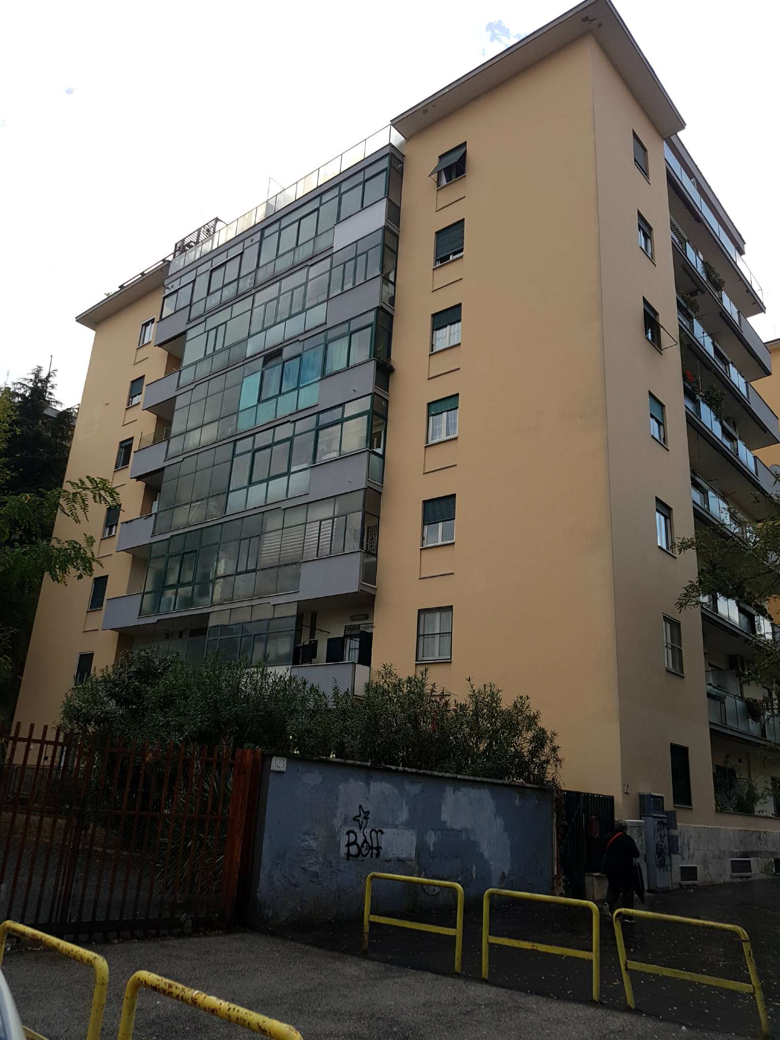  roma vendita quart: montagnola eurocase