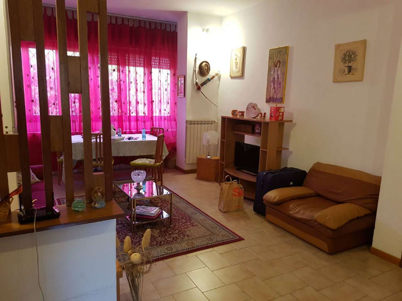 Appartamento ROMA vendita  ACILIA MICHELE BARBI EUROCASE