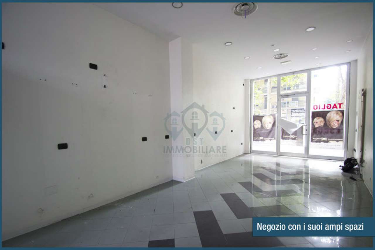 Negozio - Loc.Com. MILANO affitto  LOTTO Domenico Millelire Immobiliare DsT