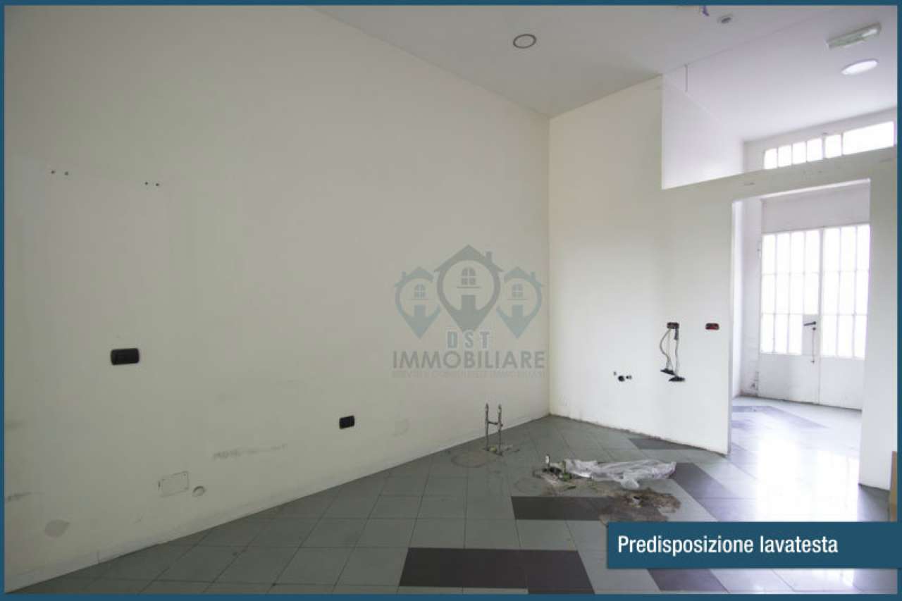 Negozio - Loc.Com. MILANO affitto  LOTTO Domenico Millelire Immobiliare DsT