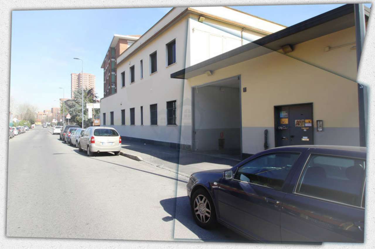 Capannoni (Tutti) MILANO affitto  BICOCCA Privata Trasimeno Immobiliare DsT