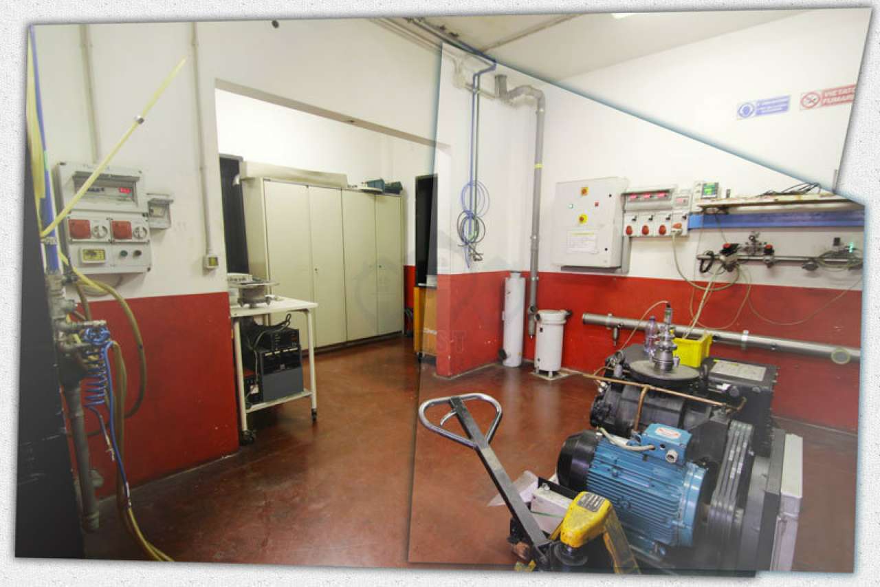 Capannoni (Tutti) MILANO affitto  BICOCCA Privata Trasimeno Immobiliare DsT