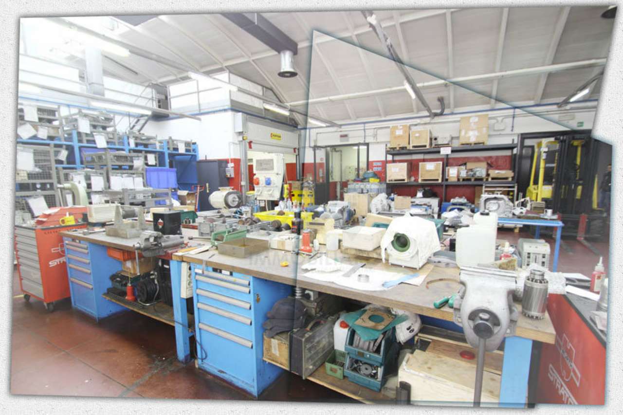 Capannoni (Tutti) MILANO affitto  BICOCCA Privata Trasimeno Immobiliare DsT