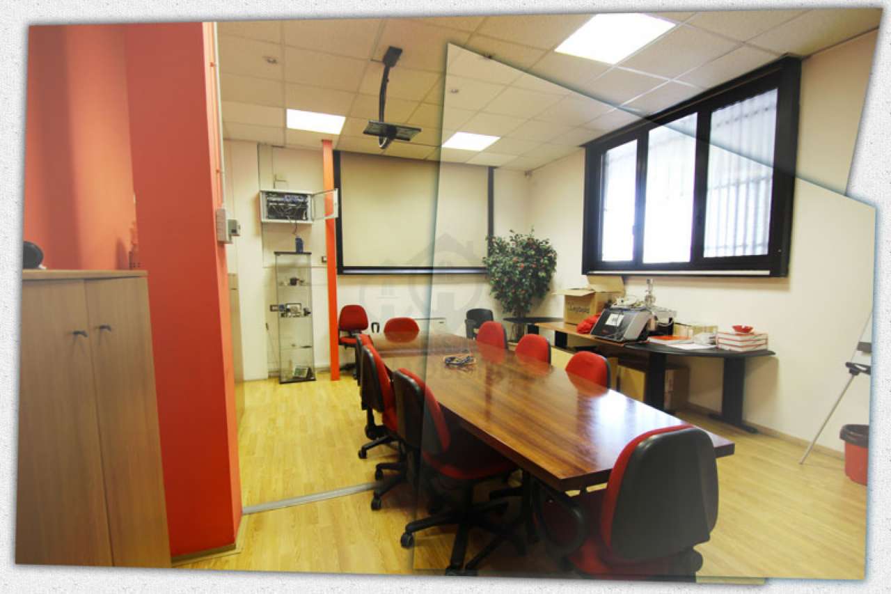 Ufficio - Loc.Com. MILANO affitto  BICOCCA Privata Trasimeno Immobiliare DsT