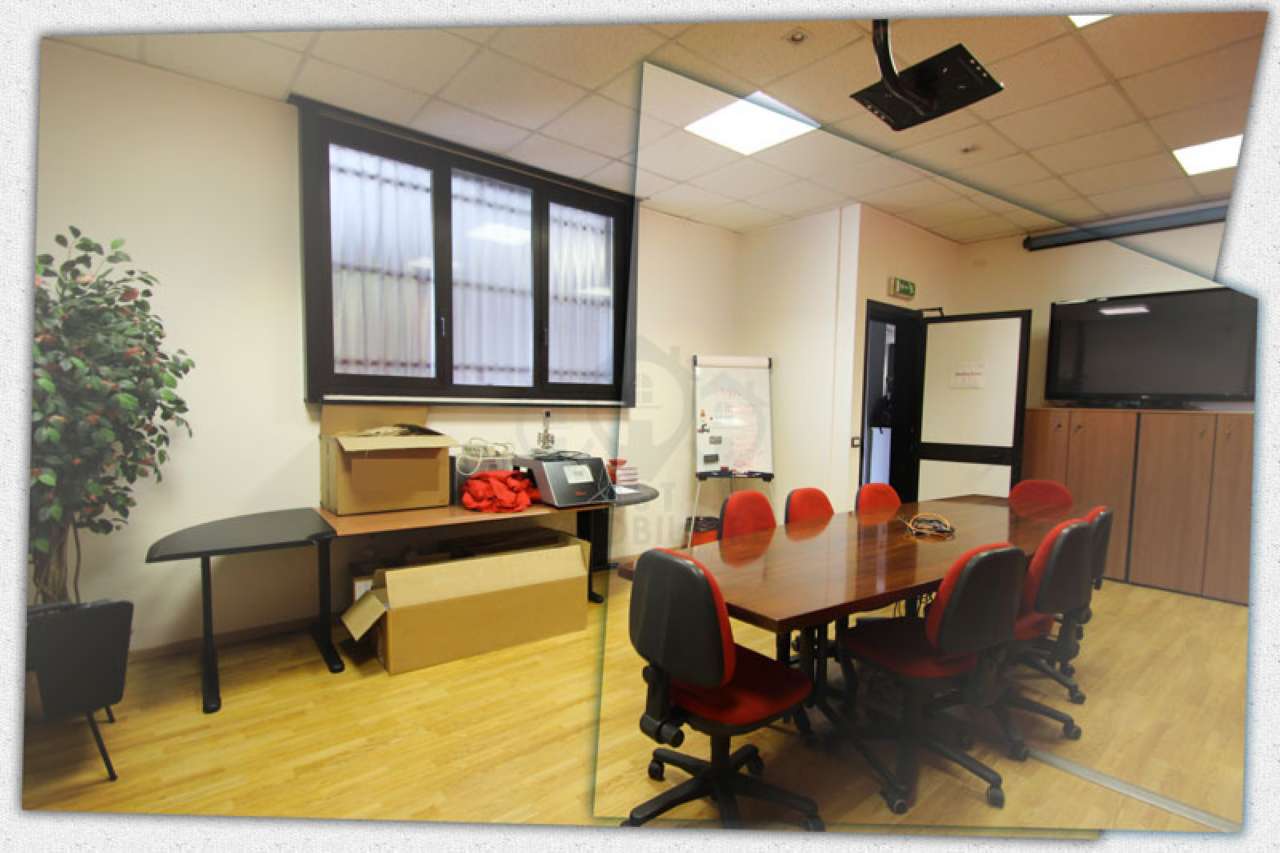 Ufficio - Loc.Com. MILANO affitto  BICOCCA Privata Trasimeno Immobiliare DsT