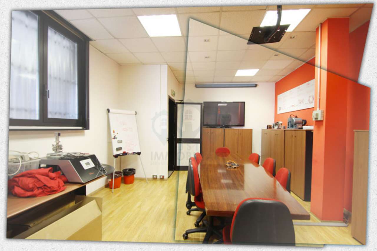 Ufficio - Loc.Com. MILANO affitto  BICOCCA Privata Trasimeno Immobiliare DsT
