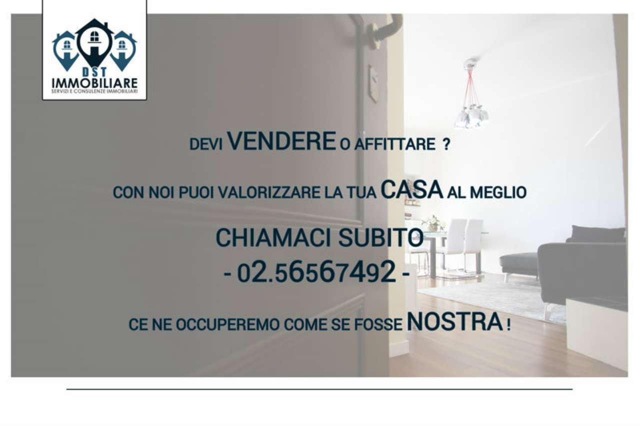 Appartamento MILANO vendita  CORVETTO Marochetti Immobiliare DsT