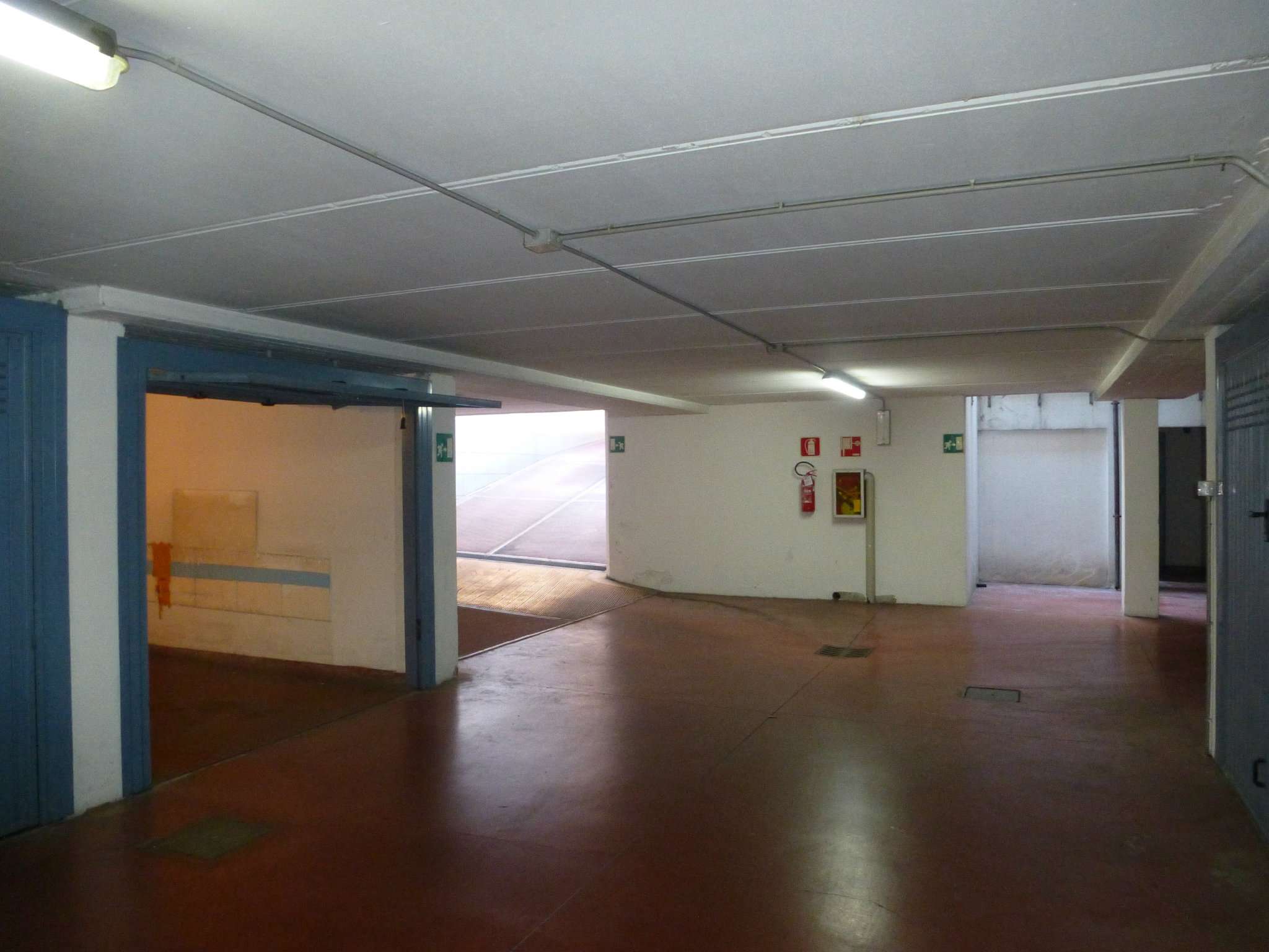 Box auto - Posto auto MILANO vendita  AFFORI  Studio Immobiliare ID