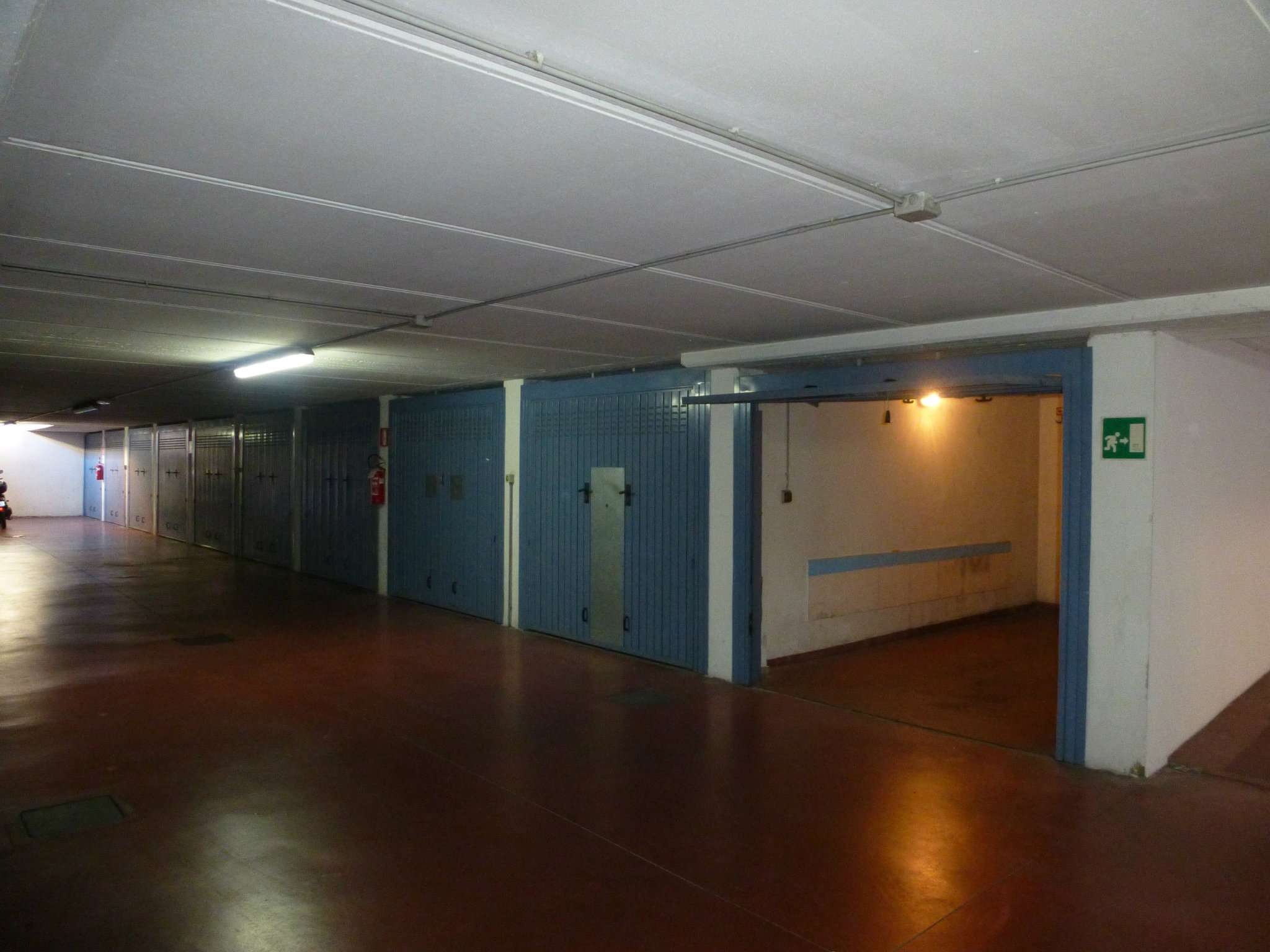 Box auto - Posto auto MILANO vendita  AFFORI  Studio Immobiliare ID