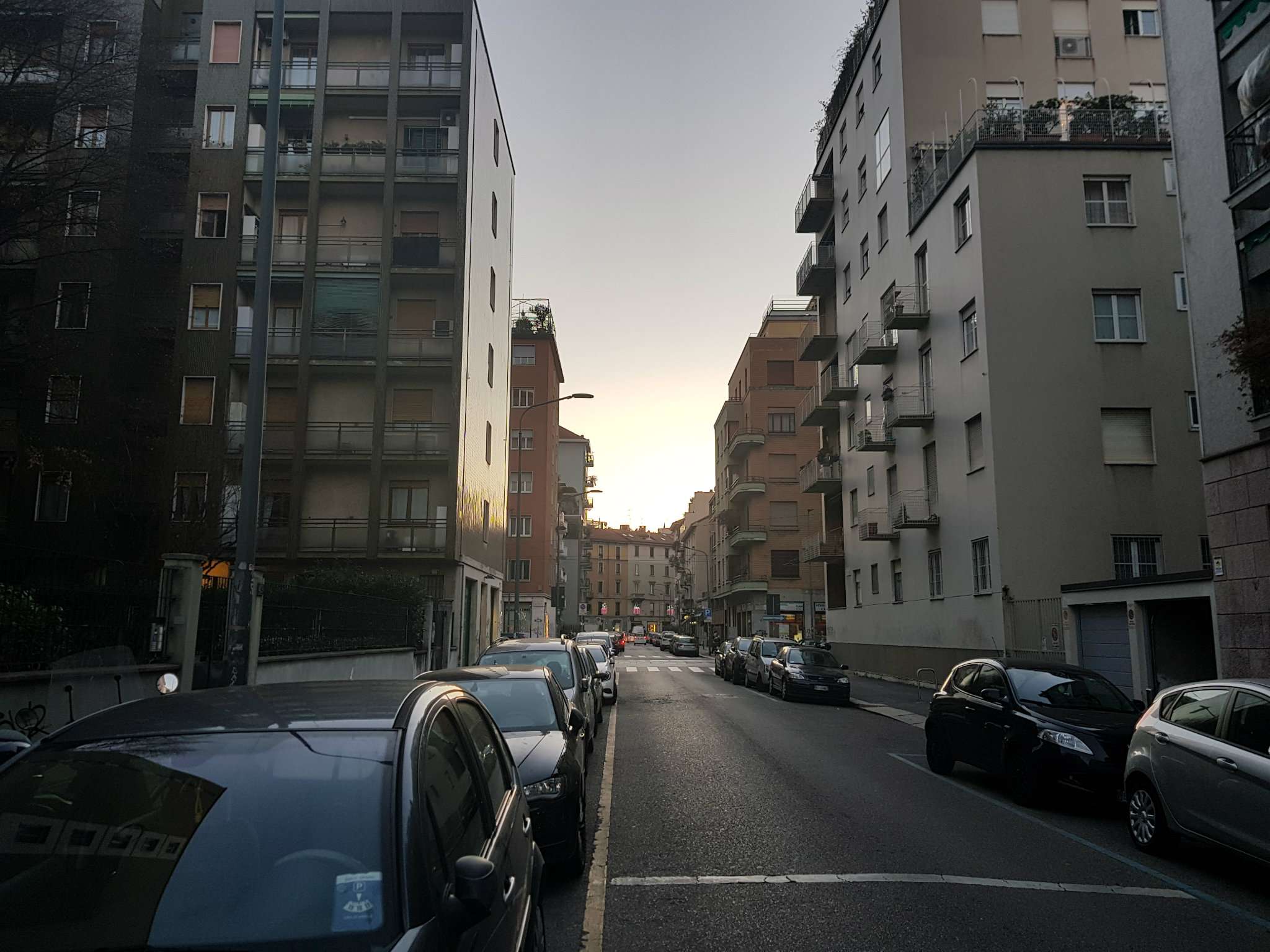  milano vendita quart: de angeli tempocasa fiera/buonarroti