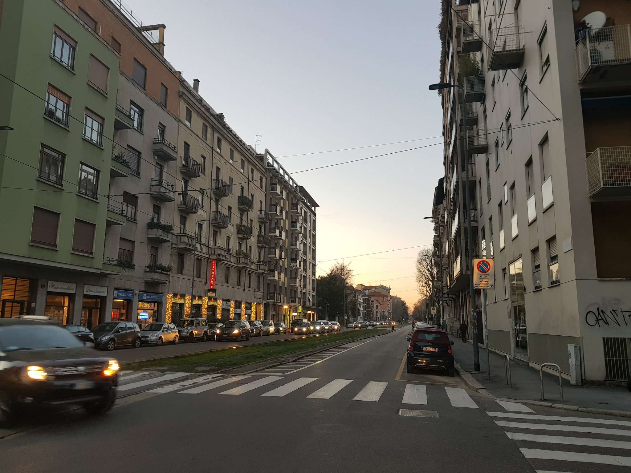 Appartamento MILANO vendita  DE ANGELI  Tempocasa Fiera/Buonarroti