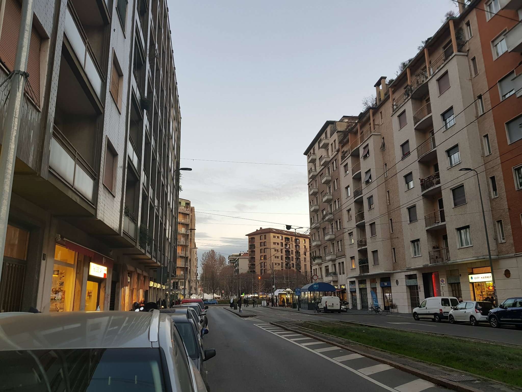 Appartamento MILANO vendita  DE ANGELI  Tempocasa Fiera/Buonarroti