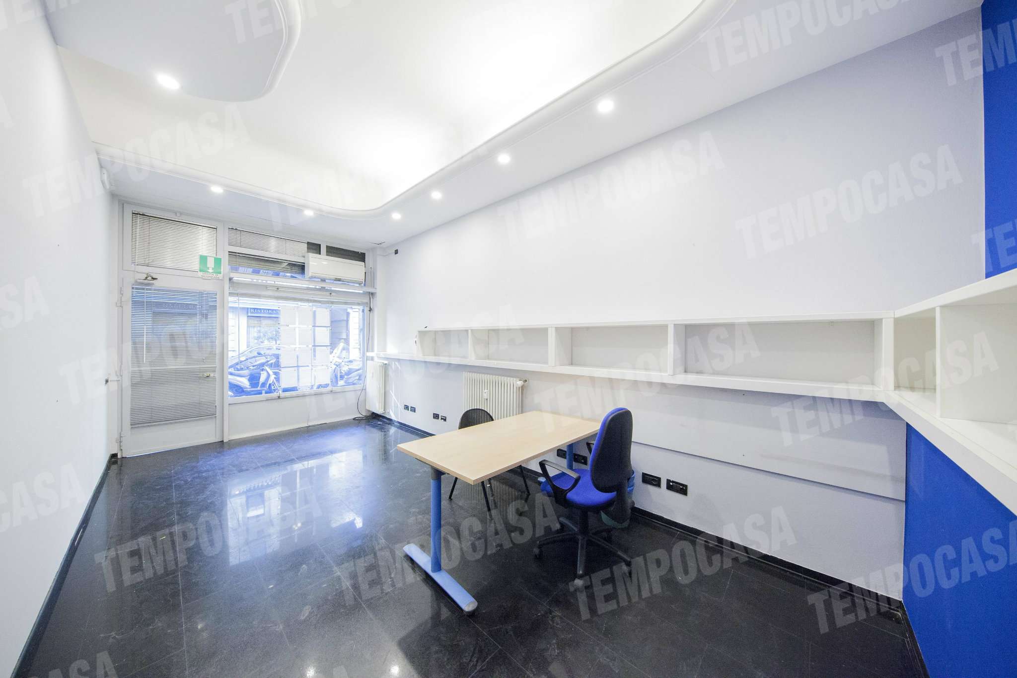 Negozio - Loc.Com. MILANO vendita  DE ANGELI Vittoria Colonna Tempocasa Fiera/Buonarroti