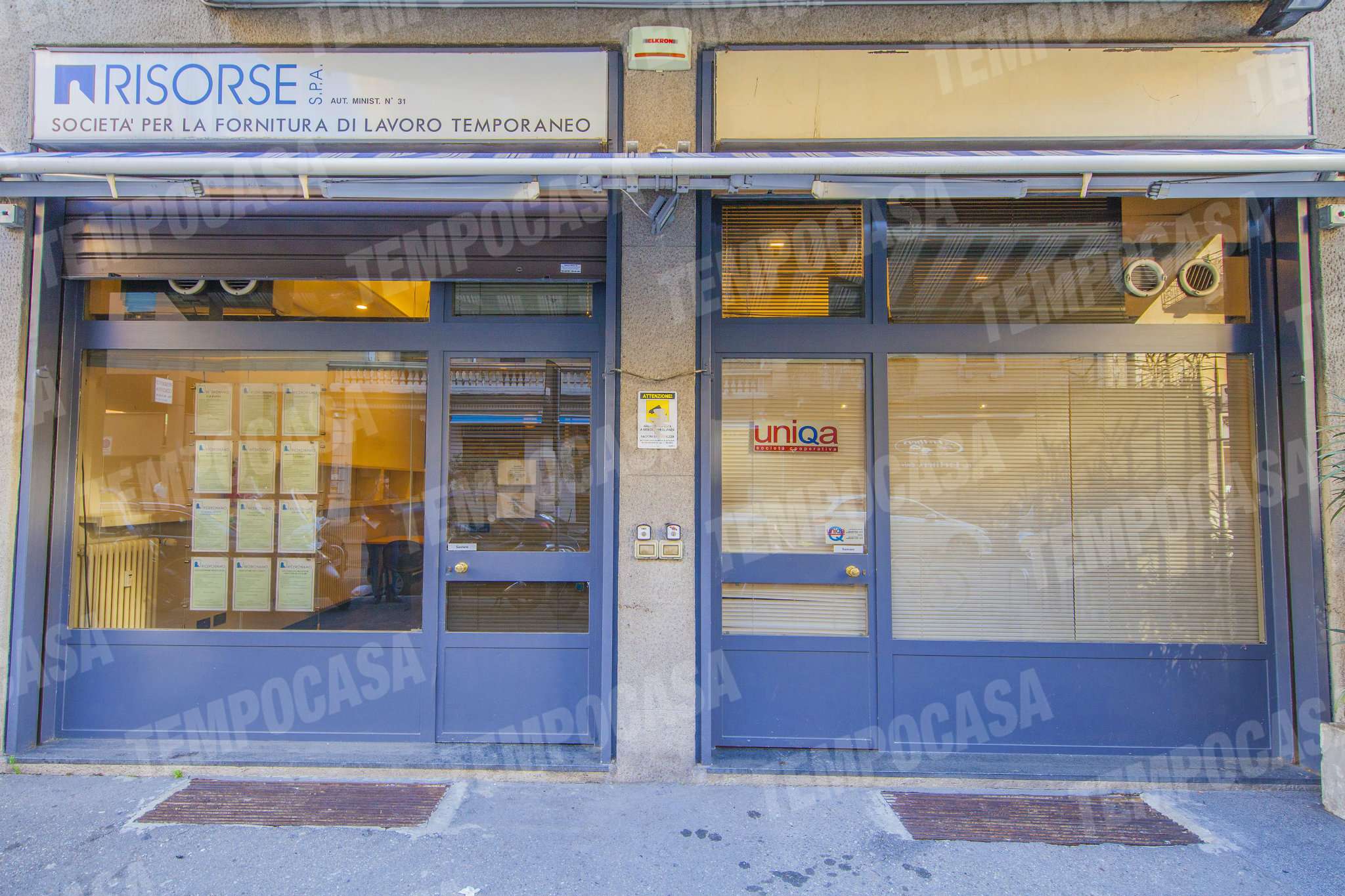 Negozio - Loc.Com. MILANO vendita  DE ANGELI Vittoria Colonna Tempocasa Fiera/Buonarroti
