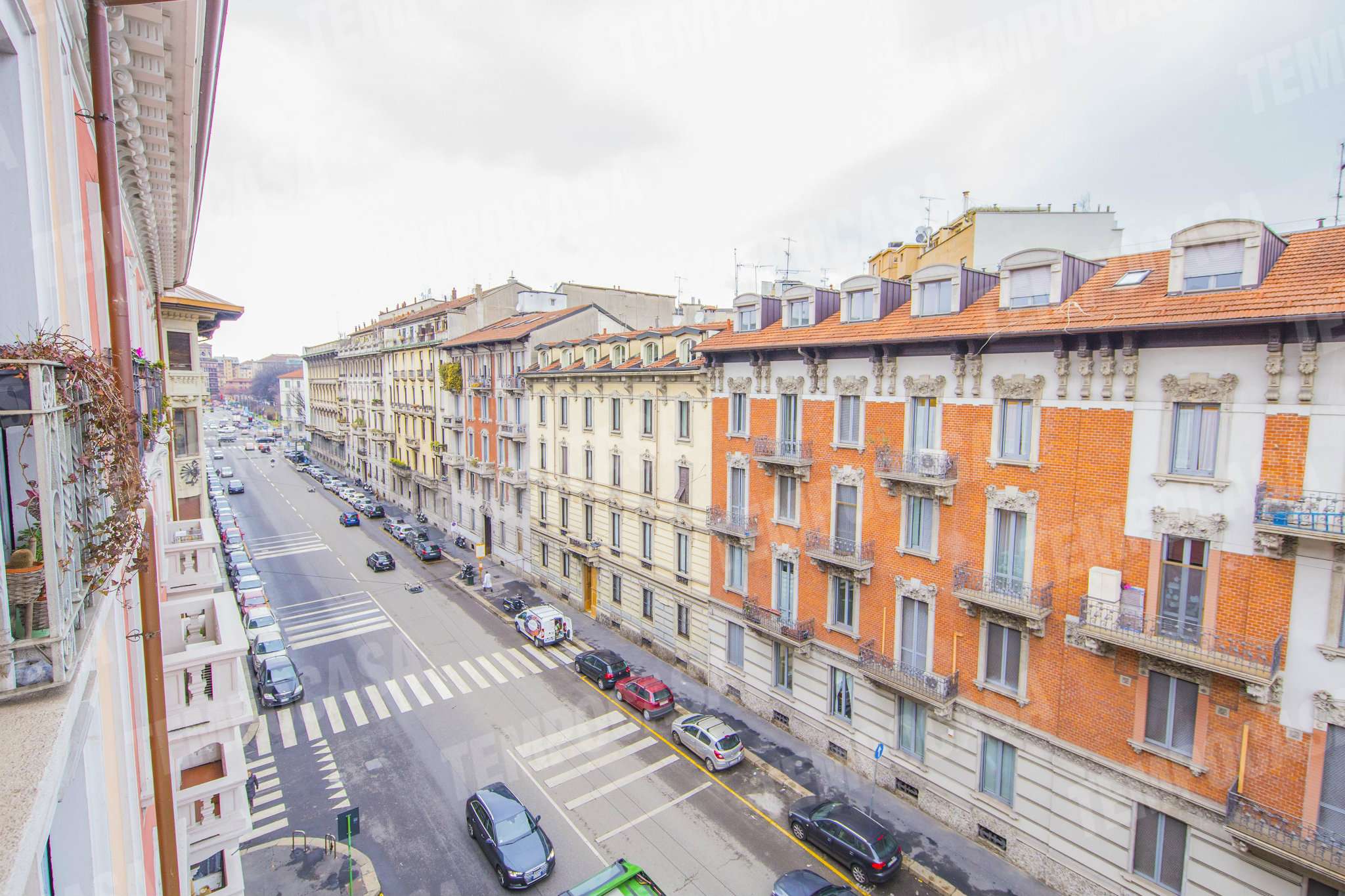 Appartamento MILANO affitto  DE ANGELI Guido d'Arezzo Tempocasa Fiera/Buonarroti