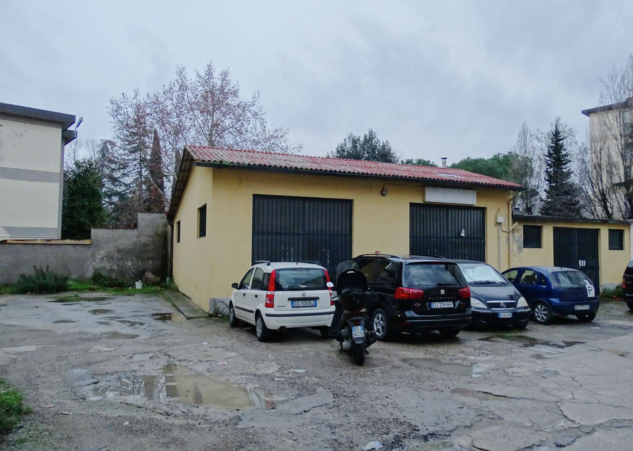 Negozio - Loc.Com. FIRENZE vendita  IL LIPPI baracca Immobiliare Nesi