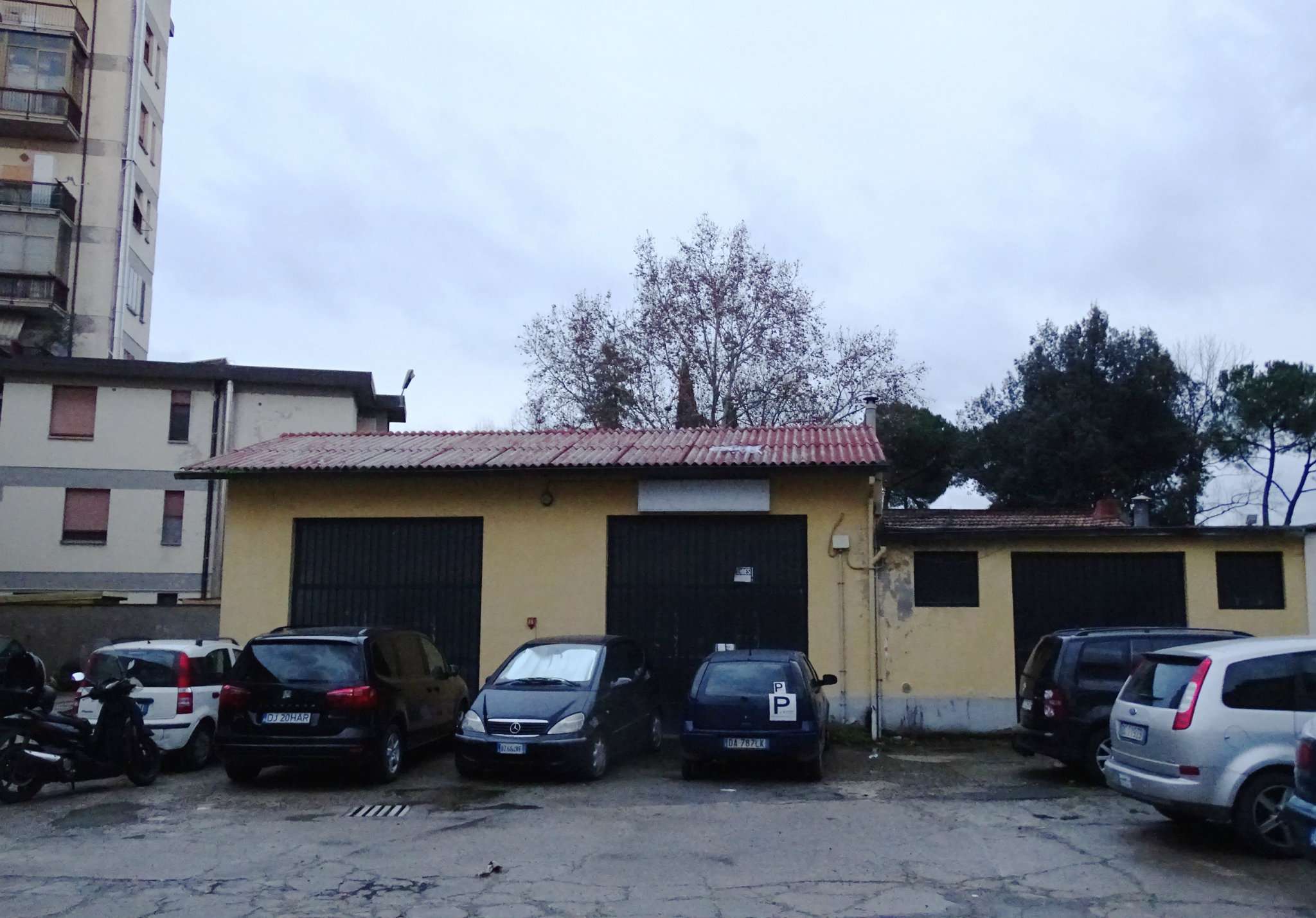 Negozio - Loc.Com. FIRENZE vendita  IL LIPPI baracca Immobiliare Nesi