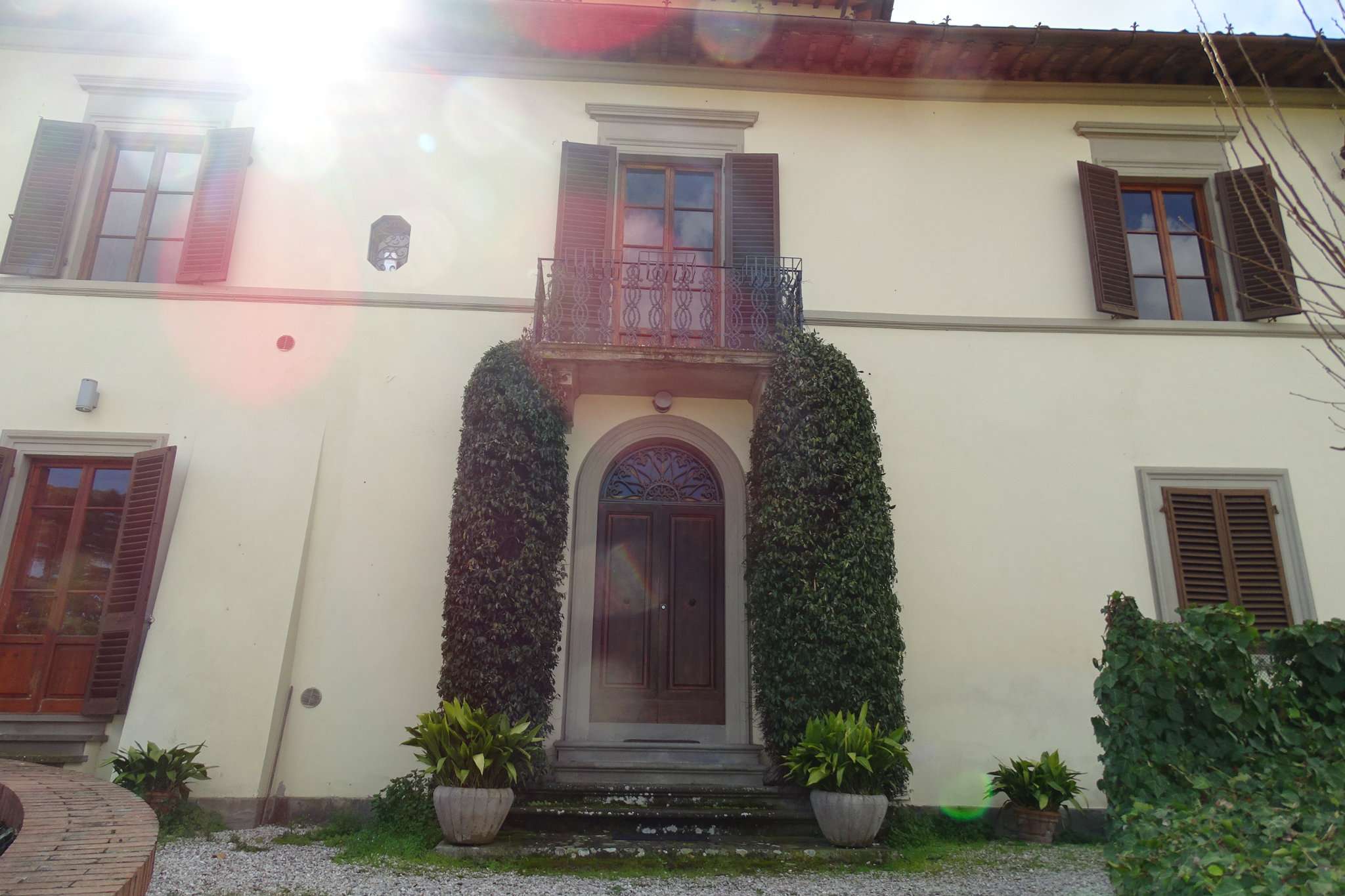 Villa LASTRA A SIGNA vendita   via val di rose Immobiliare Nesi