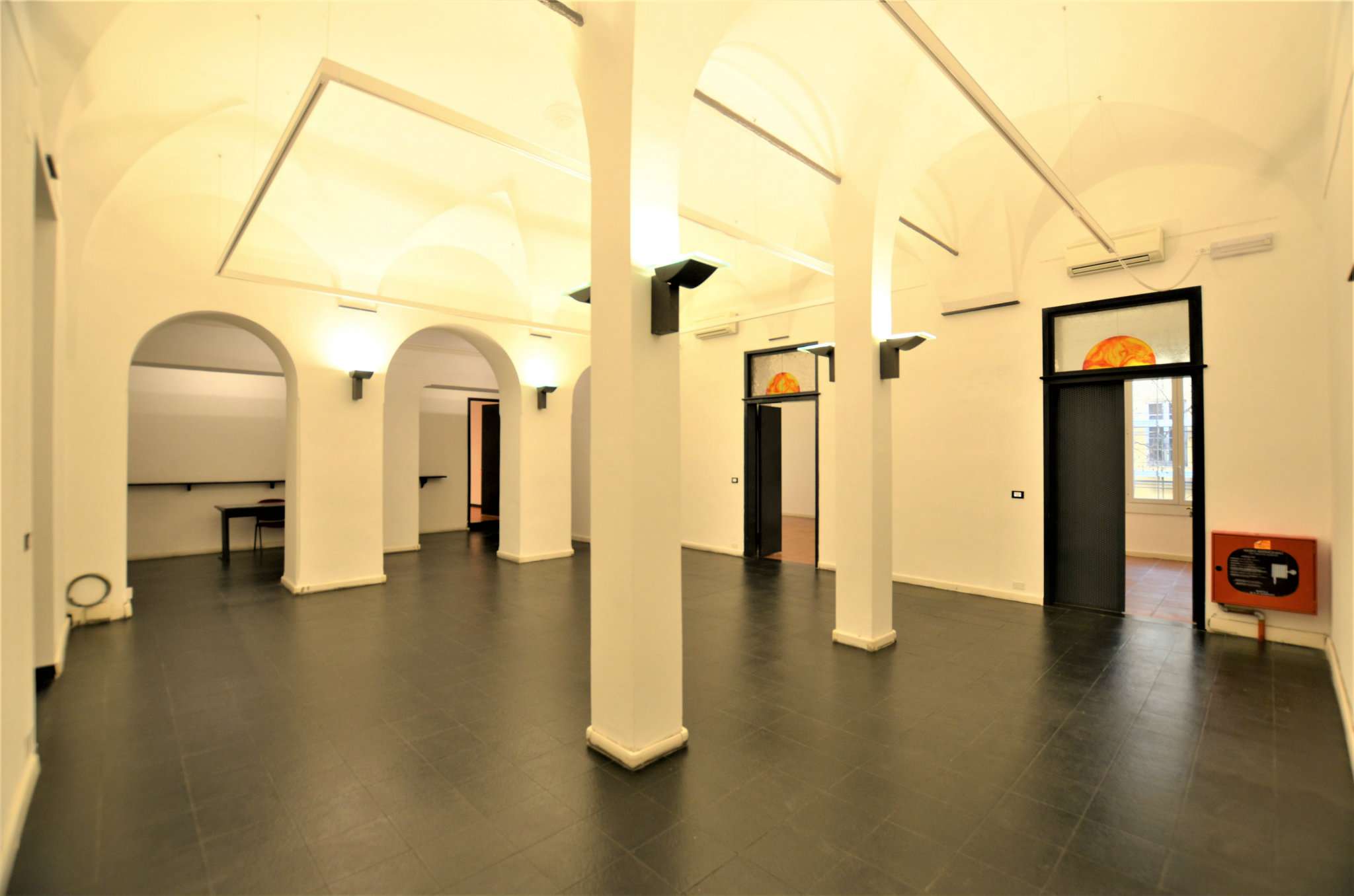 Show Room GENOVA affitto  CENTRO Di Negro Gabetti Immobilborsa Genova Centrocittà