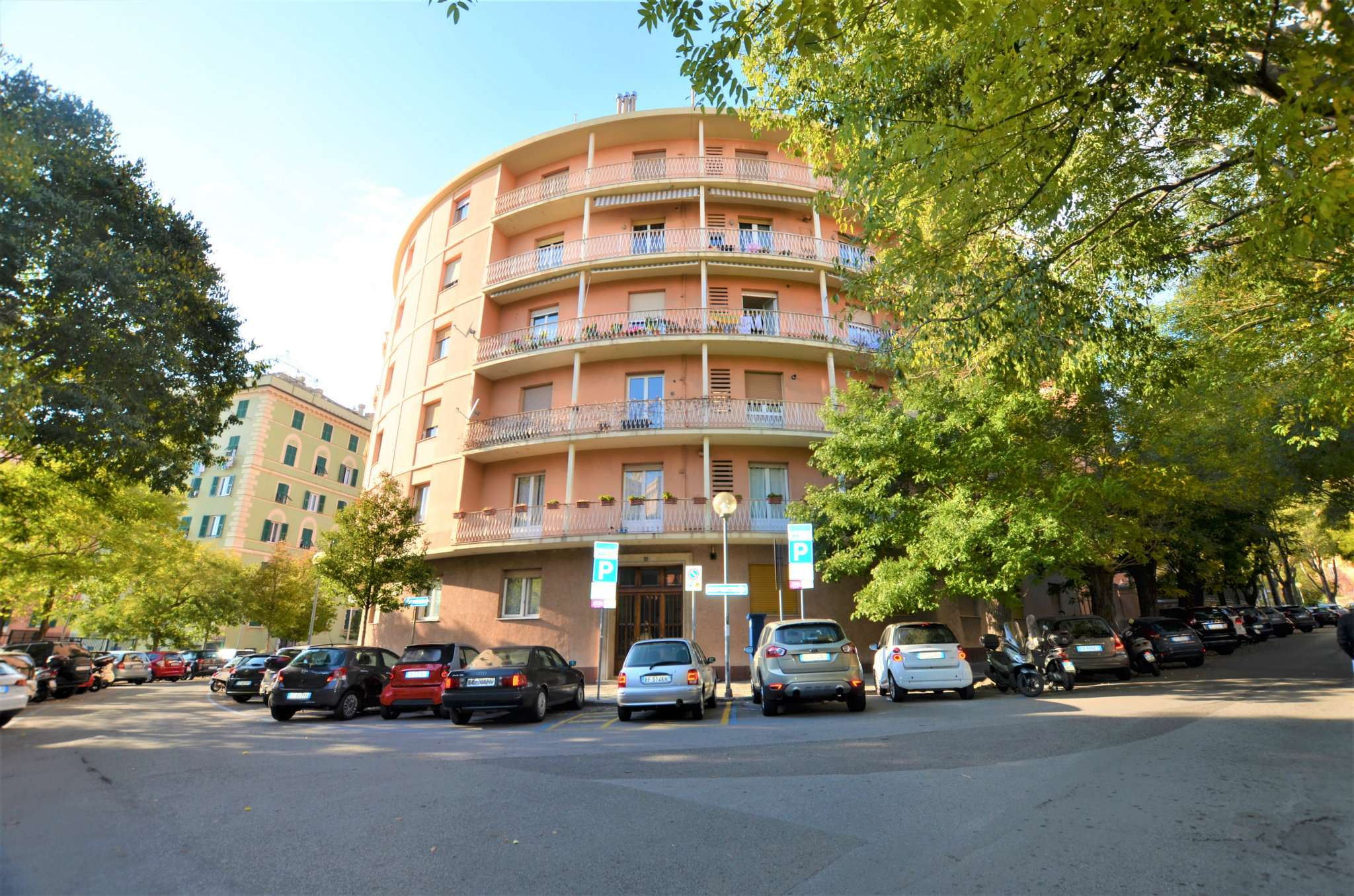  genova affitto quart: carignano gabetti-immobilborsa-genova-centrocittà