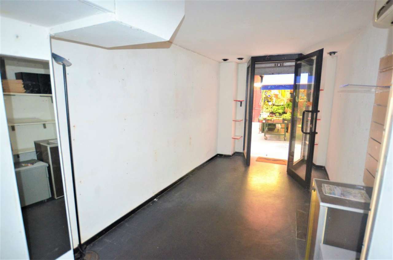 Negozio - Loc.Com. GENOVA vendita  CENTRO STORICO Canneto il Lungo Gabetti Immobilborsa Genova Centrocittà