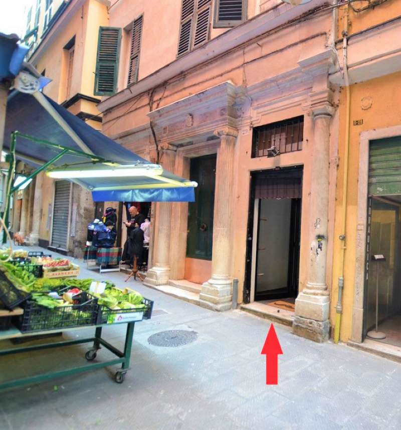  genova vendita quart: centro storico gabetti-immobilborsa-genova-centrocittà