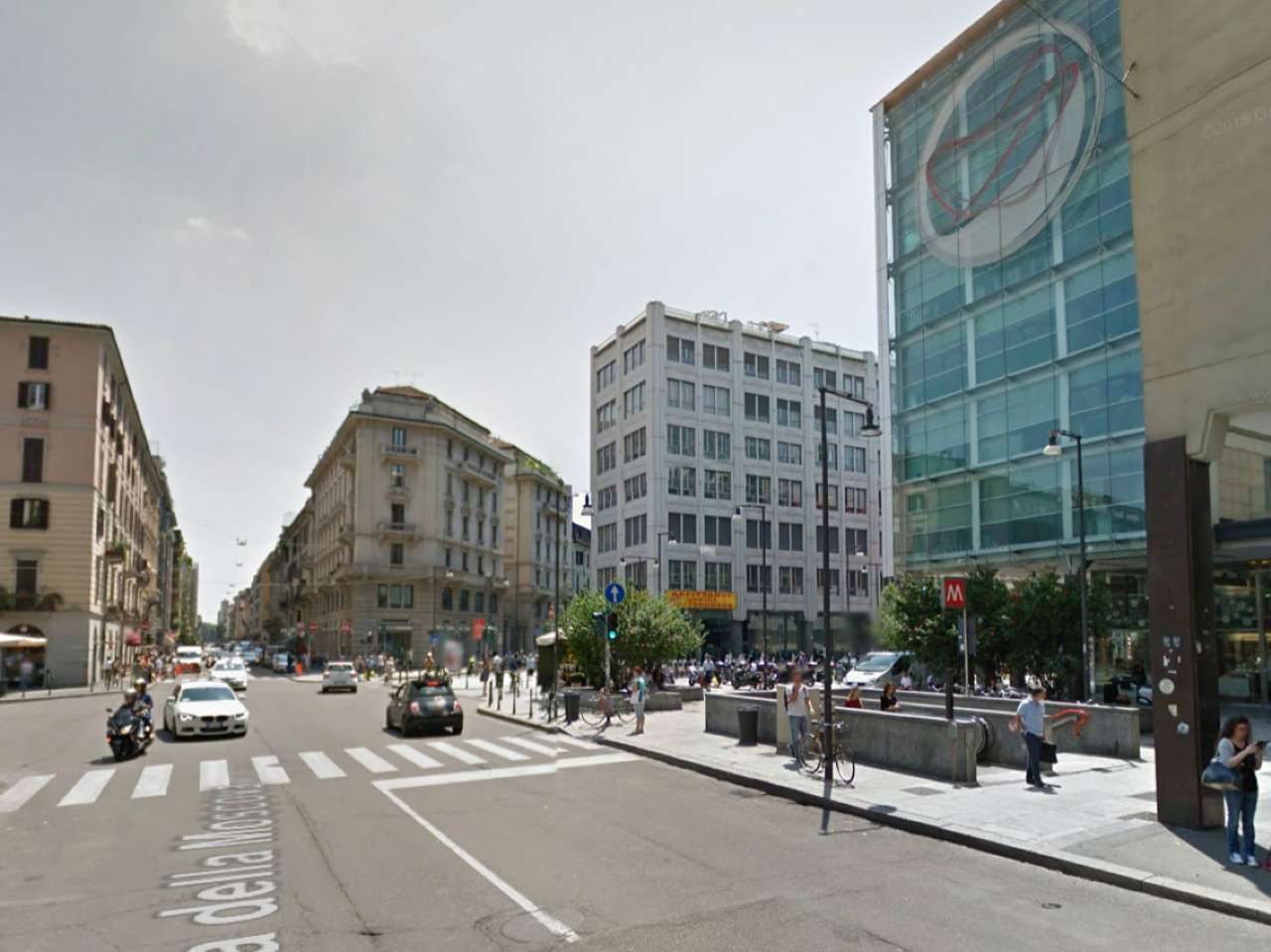 Ufficio - Loc.Com. MILANO vendita  CENTRO STORICO  Brera Immobili di Prestigio