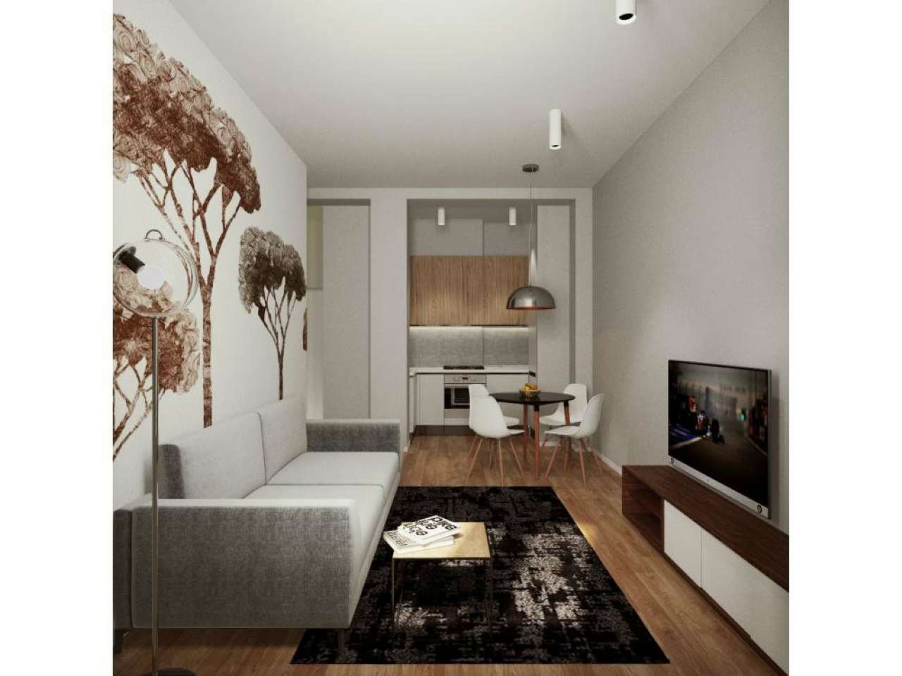 Appartamento MILANO vendita  DE ANGELI via garian Brera Immobili di Prestigio