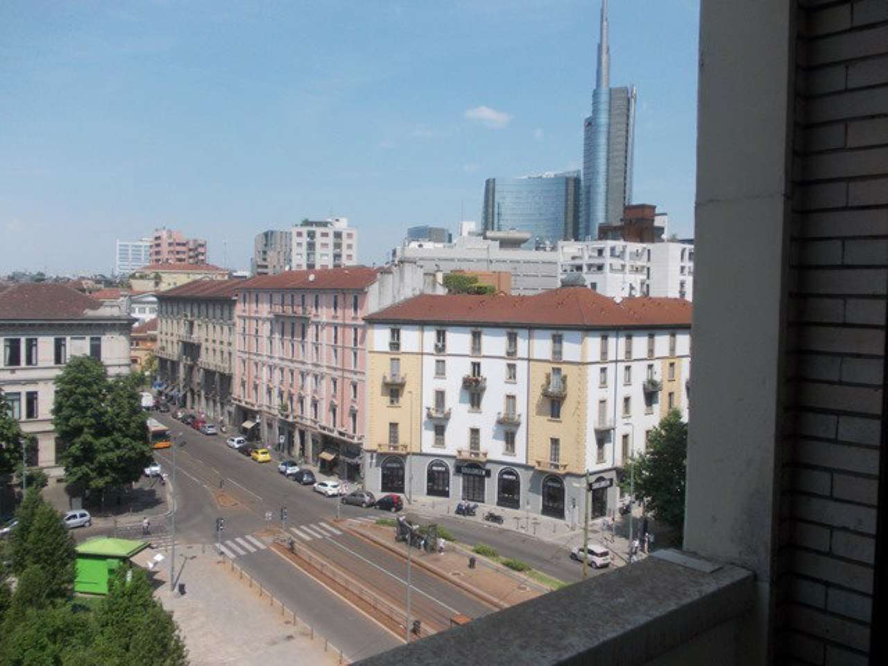 Appartamento MILANO affitto  CENTRO STORICO piazzale principessa clotilde Brera Immobili di Prestigio