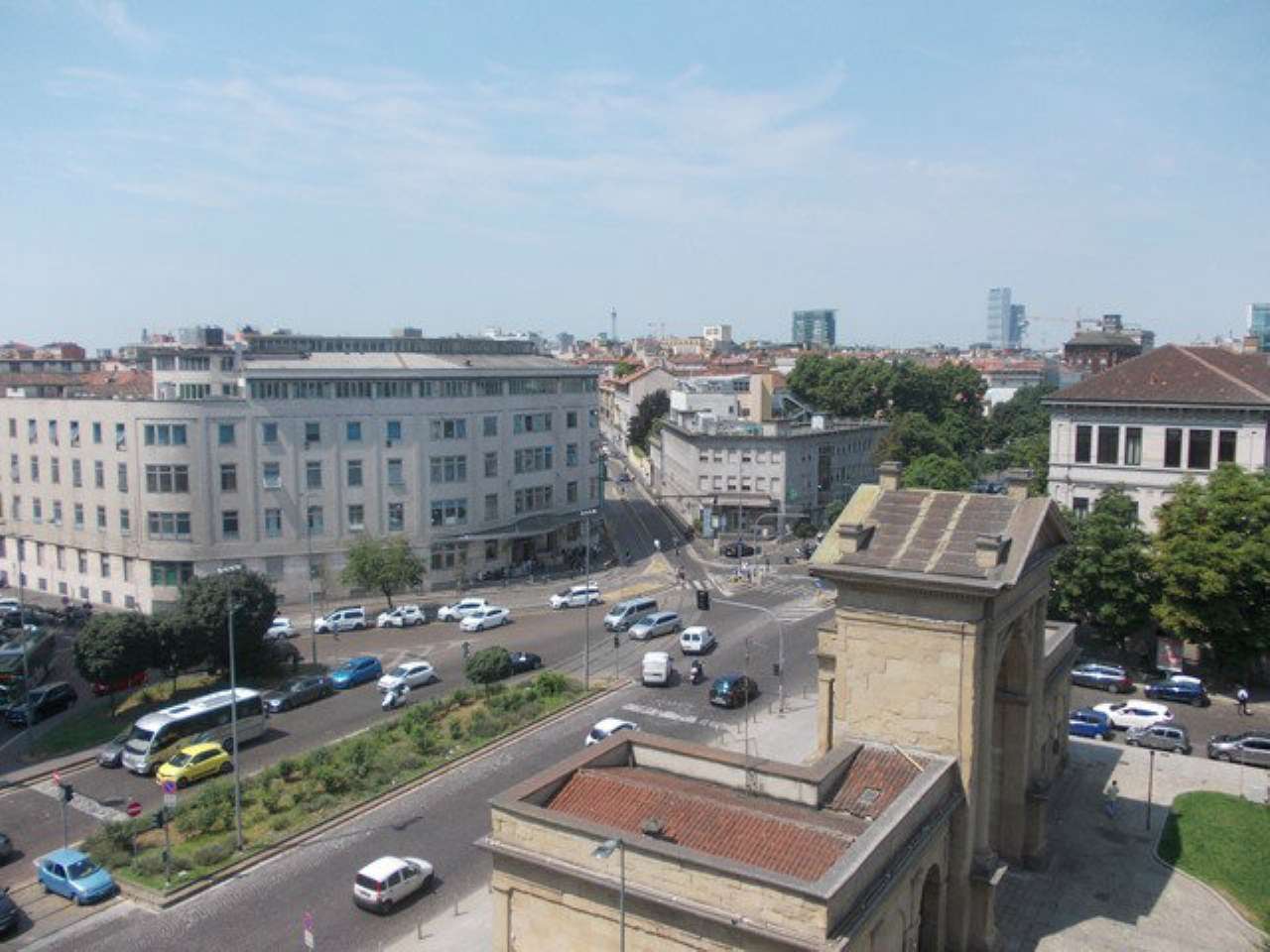 Appartamento MILANO affitto  CENTRO STORICO piazzale principessa clotilde Brera Immobili di Prestigio