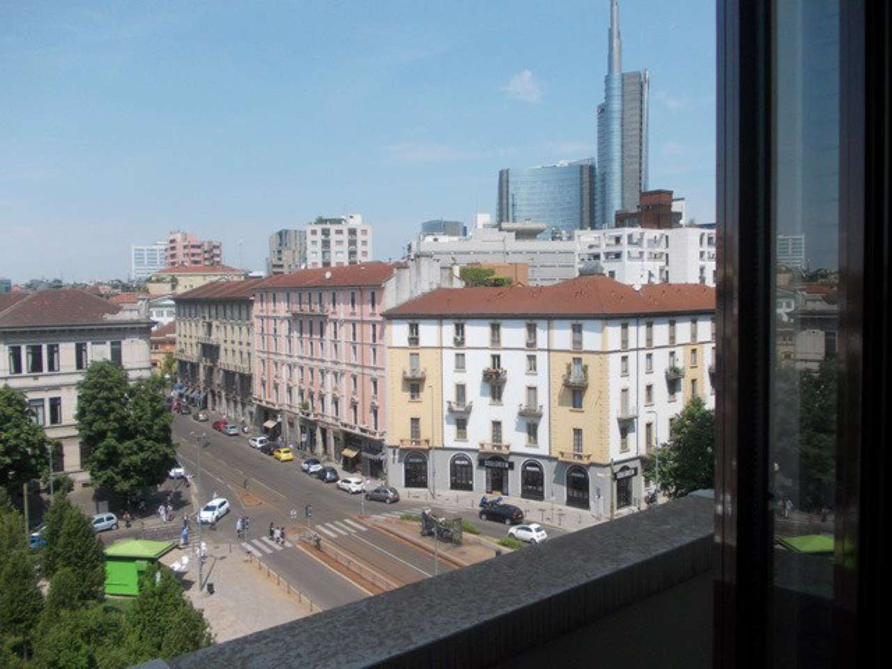 Appartamento MILANO affitto  CENTRO STORICO piazzale principessa clotilde Brera Immobili di Prestigio