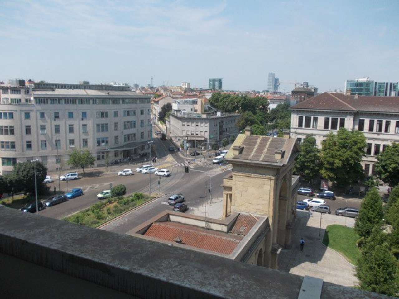 Appartamento MILANO affitto  REPUBBLICA piazzale principessa clotilde Brera Immobili di Prestigio