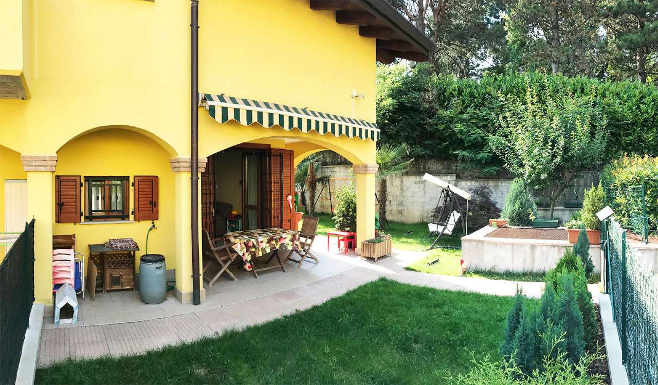 Villa Affiancata - Schiera FALOPPIO vendita   Marconi GSI Sviluppo Immobiliare