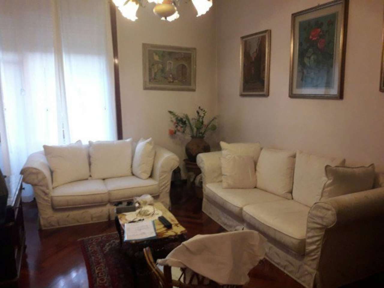 Appartamento MONZA vendita  SAN BIAGIO Quintino Sella Grimaldi Immobiliare Monza snc