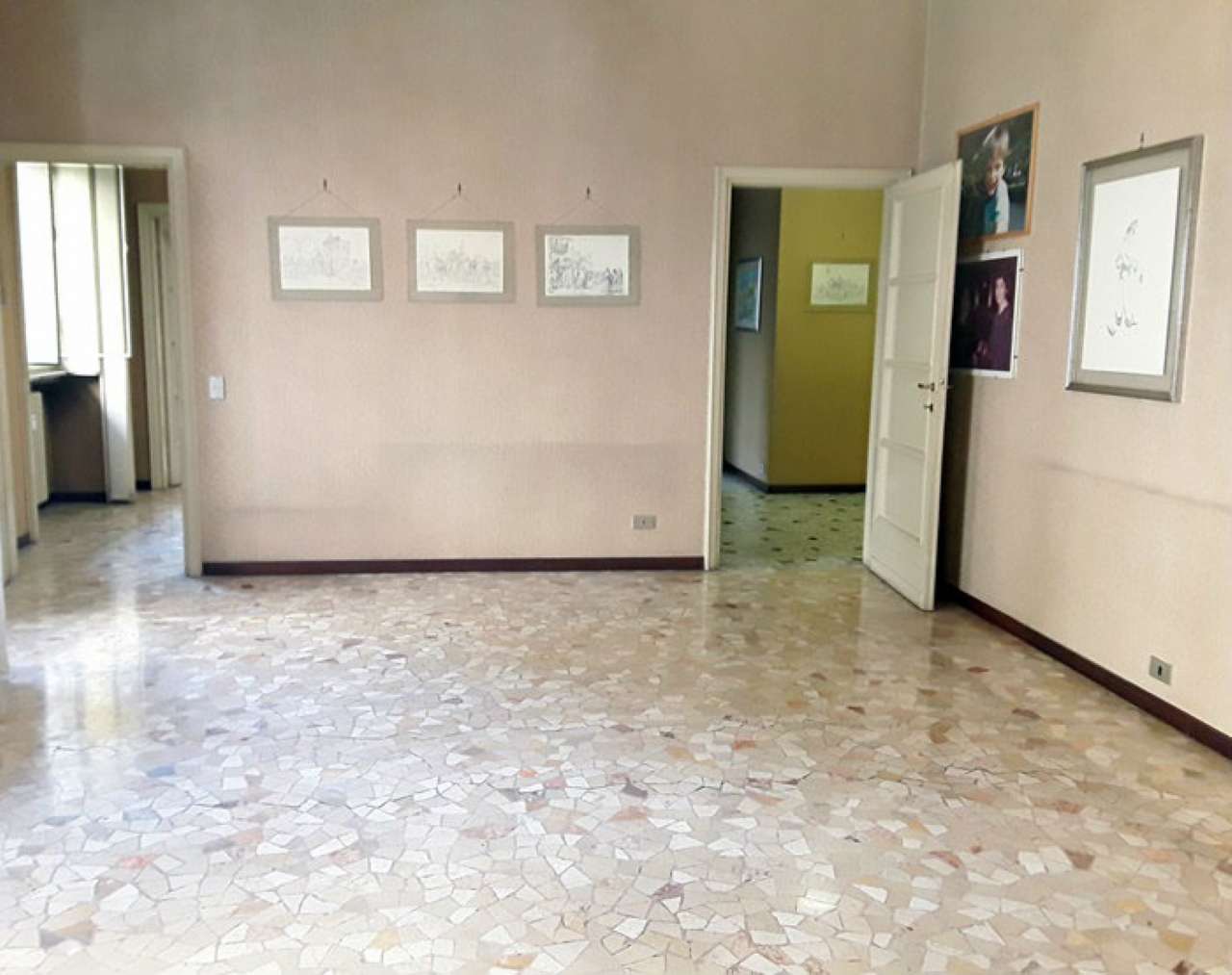 Appartamento MONZA vendita  SAN GERARDO Manzoni Grimaldi Immobiliare Monza snc